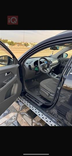 كيا سبورتاج